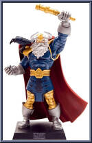 Odin from Classic Marvel Figurine Collection - Special manufactured by Eaglemoss [Loose]