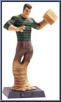 Sandman from Classic Marvel Figurine Collection - Basic Series manufactured by Eaglemoss [Loose]