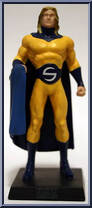 Sentry Action Figure