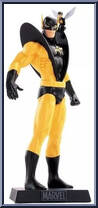 Yellowjacket and the Wasp Action Figure