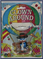 Al CaClown Action Figure