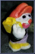 Bad Bad Leroy Clown Action Figure