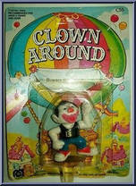 Bowser the Clown Action Figure