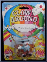 Bugsey Clown Action Figure