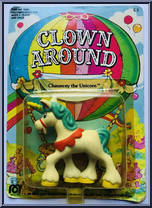 Chauncey the Unicorn Action Figure