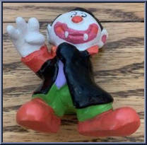 Clownula Action Figure