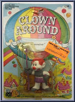Exclownabur Action Figure