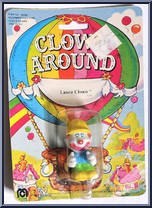 Lance Clown Action Figure