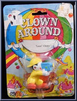 Lens Clown from Clown Around - Basic Series manufactured by Mego [Front]