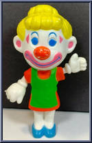 Ma Clown Action Figure