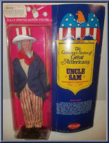 Uncle Sam Action Figure