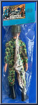 Soldier (Camo Uniform) from Combat Man - Basic Series manufactured by Mort Alexander [Back]