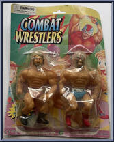 Red Shorts / Blue Shorts #2 Action Figure
