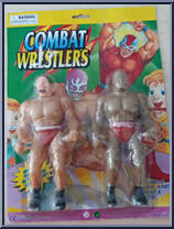 Red Shorts / Red Shorts Action Figure