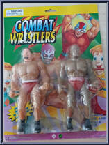 Red Shorts / Red Shorts #2 Action Figure