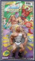 White Singlet Action Figure