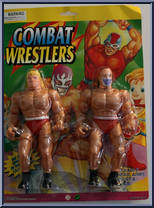 Red Shorts / Red Shorts Action Figure