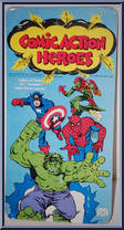Penguin from Comic Action Heroes - Basic Series manufactured by Mego [Back]