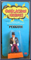 Penguin from Comic Action Heroes - Basic Series manufactured by Mego [Front]