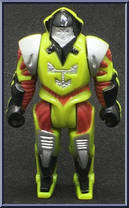 Beamer / Skannar from Computer Warriors - Accessories manufactured by Mattel [Skannar]