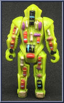 Beamer / Skannar from Computer Warriors - Accessories manufactured by Mattel [Skannar]