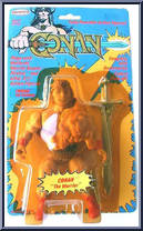 Conan Warrior from Conan - Basic Series manufactured by Remco [Front]