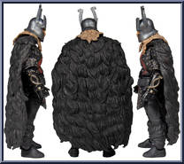 Rexor from Conan the Barbarian - Ultimates manufactured by Super7 [Loose]
