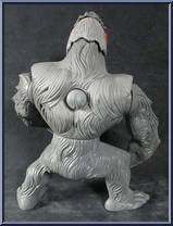 Bonecrusher from Congo - Deluxe Figures manufactured by Kenner [Loose]