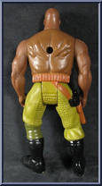 Kahega from Congo - Basic Series manufactured by Kenner [Loose]