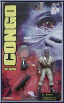 Monroe from Congo - Basic Series manufactured by Kenner [Front]