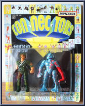Army Soldier / Sea Creature Action Figure