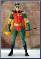 Robin Action Figure