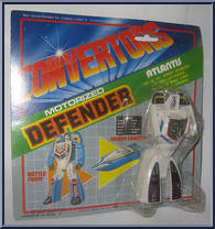 Atlantis from Convertors - Motorized manufactured by Select [Front]