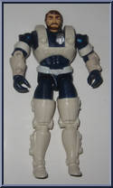 A.P.E.S. from C.O.P.S. N Crooks - Series 2 - C.O.P.S. manufactured by Hasbro [Loose]