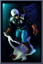Highway from C.O.P.S. N Crooks - Series 1 - C.O.P.S. manufactured by Hasbro [Loose]