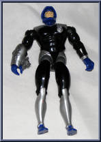 Ironsides (with Hardtop) from C.O.P.S. N Crooks - Vehicles manufactured by Hasbro [Loose]