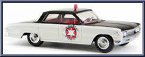 Oldsmobile “Sherrif” Car Action Figure