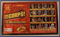 16 Man Action Team (Red Label) Action Figure