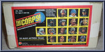 16 Man Action Team (Black Label) Action Figure