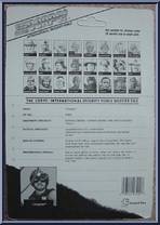 Chopper from Corps! - Yellow Cards manufactured by Lanard Toys [Back]