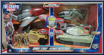 Combat Strike! - Ultimate Battle Pack Action Figure