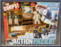 In Search of the Ancient Fossil Action Figure