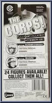 Max Power from Corps! - Max Power manufactured by Lanard Toys [Back]