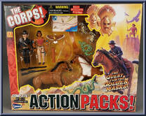 Quest for the Golden Masks Action Figure