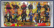 Special Force Units #2 Action Figure