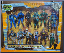 Special Force Units #1 Action Figure