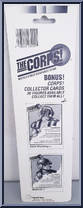 Steve Wyoming / Brickwall from Corps! - 2-Pack Strips manufactured by Lanard Toys [Back]
