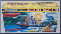 Tactical Assault Craft Action Figure