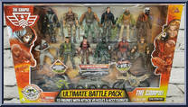 Ultimate Battle Pack #1 Action Figure