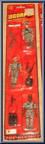 World Force Response Team #1 Action Figure
